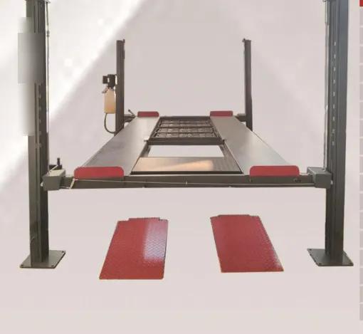 Four-Post Parking Lift — 3.6T
