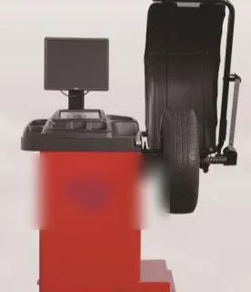 Wheel Balancer — Model AD119