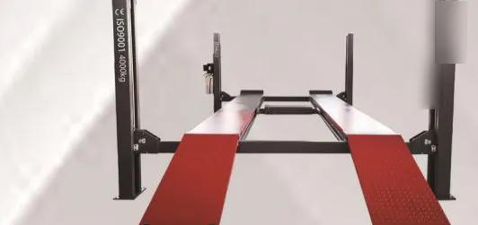 Four-Post Car Lift — 4.0T