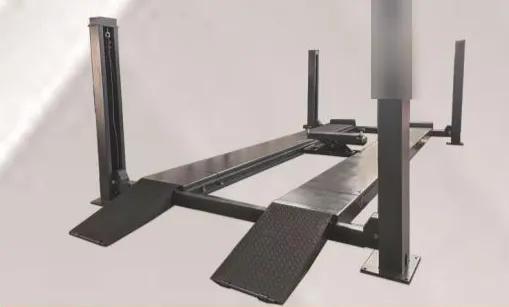 Four-Post Car Lift — 8.0T