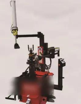 Tire Changer — Model AD617