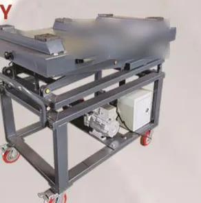 New Energy Vehicle Battery Lift — Electric
