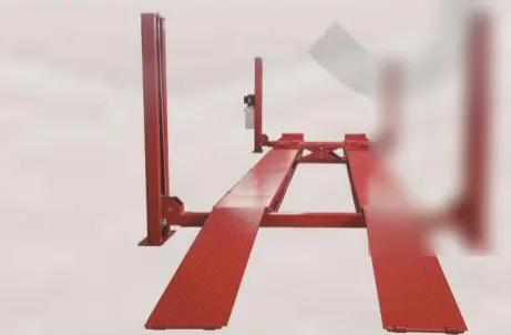 Four-Post Car Lift — 6.0T