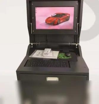 Structural Data Measuring Instrument