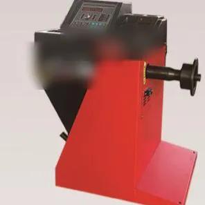 Wheel Balancer — Model AD116
