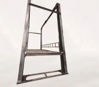 Automobile Lifting Floor Lift Machine