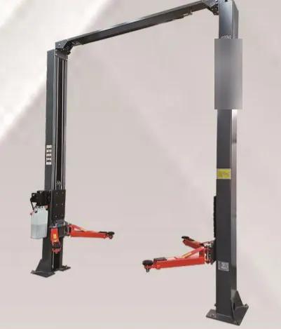 Two-Post Floor-Clear Lift — 4.0T