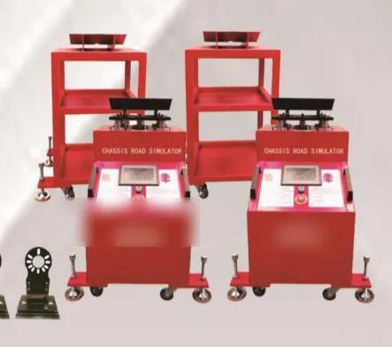 Automobile Chassis Abnormal Noise Detector — Model JL-660 LCD-ST