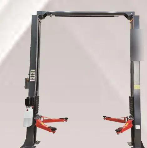 Two-Post Floor-Clear Lift — 4.0T, Electrolytic Lock