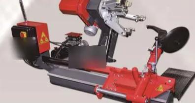 Truck Tire Changer — Model AD960