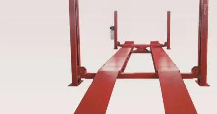 Four-Post Car Lift — 5.0T