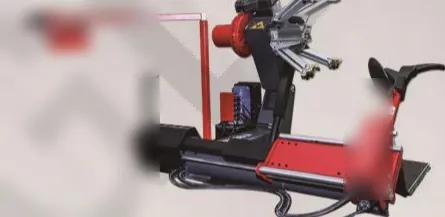 Truck Tire Changer — Model AD996