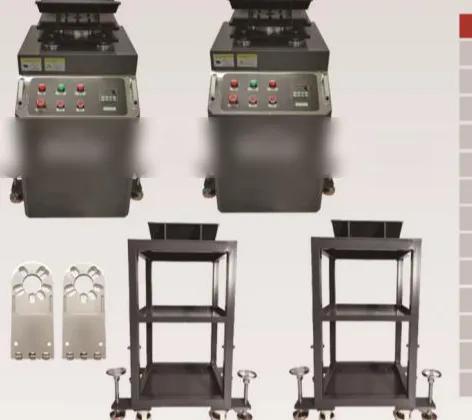 Automobile Chassis Abnormal Noise Detector — Model JL-660 Butt-T