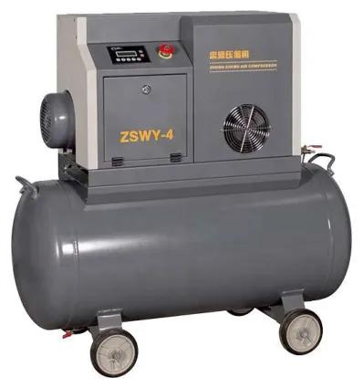 Mini Portable Scroll Air Compressor