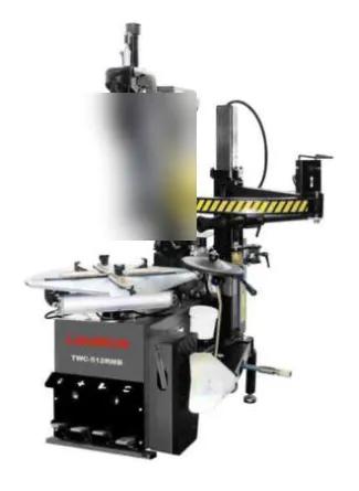 KWB503 3D Automatical wheel balancer