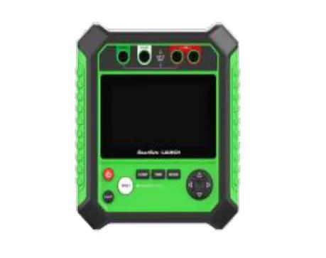 IRT01 New Energy Vehicle Testing Insulation Tester