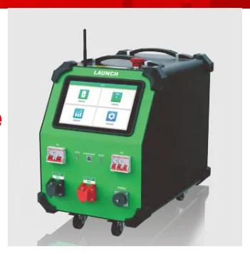 EVP701 Battery Pack Module Charge-Discharge All-in-One Machine