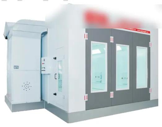 TLSJ-8001 Industrial Oven/Furnace