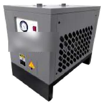 Freeze Dryer 2m³