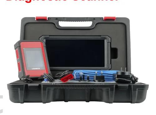 PRO3S+ HD 12V/24V Diagnostic Scanner