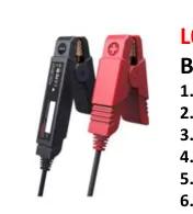 BST360 Bluetooth Battery Tester
