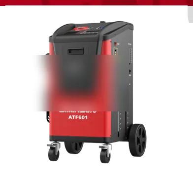 ATF501 Auto Transmission Cleaner and luid Exchanger