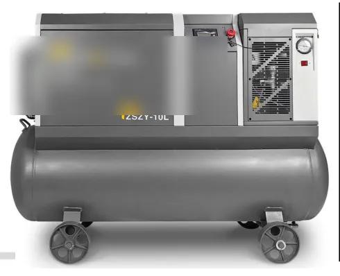Mini Portable Scroll Air Compressor — Z0107-ZSZY-10L