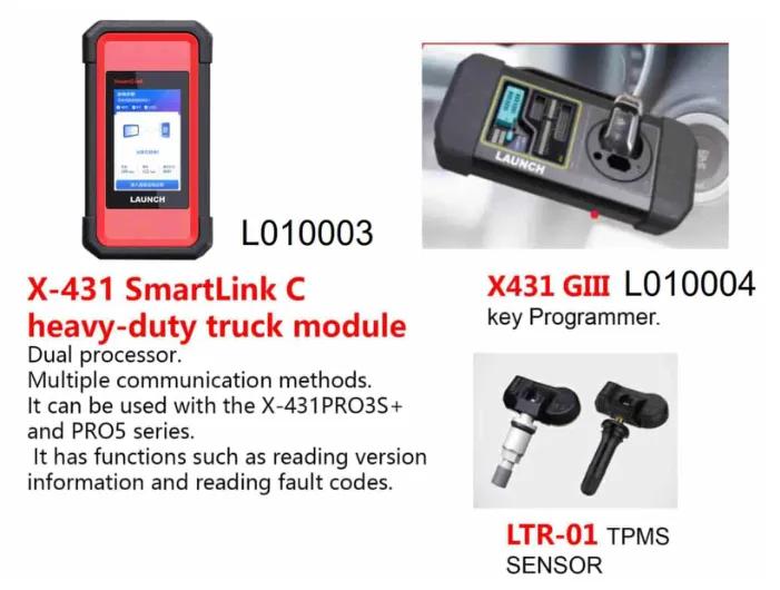 LTR-01 TPMS Sensor
