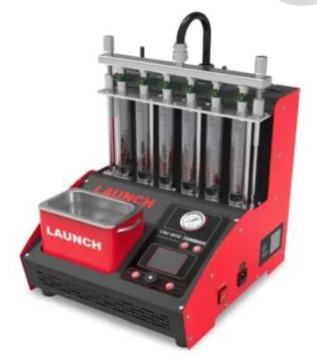 CNC603A Injector Cleaner & Tester
