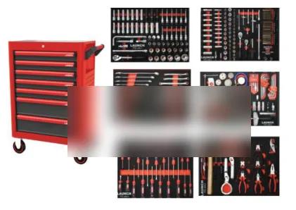 TWC412NIC Tire Changer