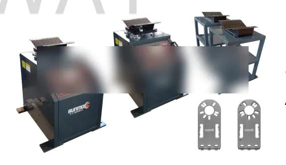 98 Auto Chassis Inspection Machine
