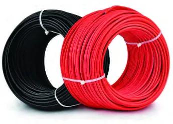 62930-IEC-131 Iec 131 Electric Cable (TÜV) For Photovoltaics System