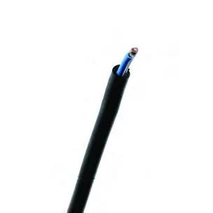 UL2468 80℃ 300V PVC Insulation Flat Wire